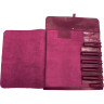Скрутка для ножей SAMURA фуксия KRO-01FUC